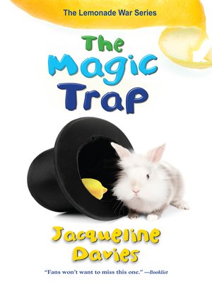 cover image of The Magic Trap